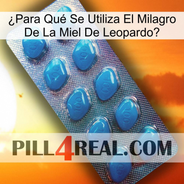 ¿Para Qué Se Utiliza El Milagro De La Miel De Leopardo viagra1.jpg